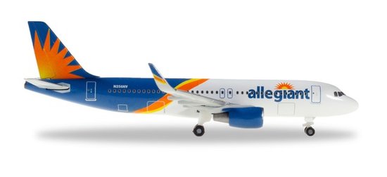 Airbus A320 - Allegiant Air 